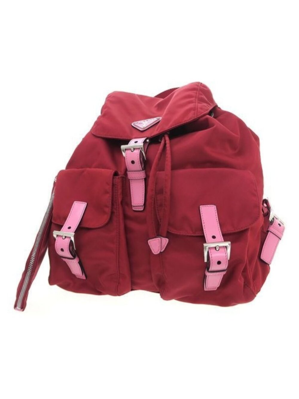 Prada Nylon Backpack